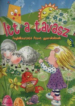 Itt a tavasz