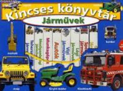 Kincses knyvtr: Jrmvek