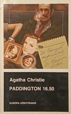 Agatha Christie - Paddington 16.50