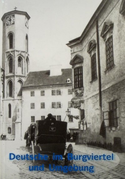 - Deutsche im ersten Stadtbezirk von Ofen