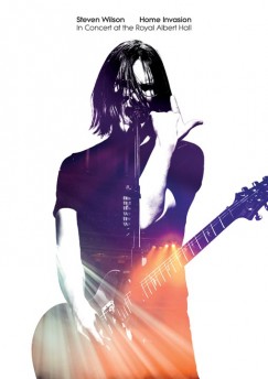 Steven Wilson - Home Invasion: In Concert At The Royal Albert Hall - Blu-ray