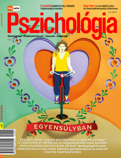 HVG Extra Magazin - Pszicholgia 2024/01.