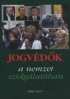 Varga Domokos György - Jogvédők a nemzet szolgálatában
