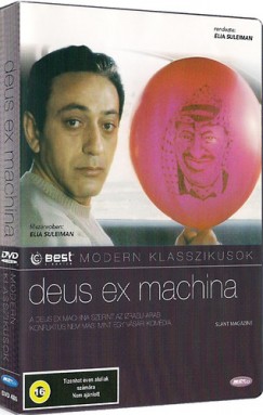 Elia Suleiman - Deus ex machina - DVD