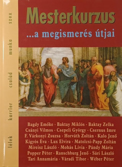 Palcs� M�ria   (Szerk.) - Mesterkurzus...