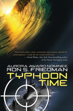 Friedman Ron S. - Typhoon Time