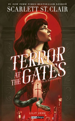 Scarlett St. Clair - Terror at the Gates