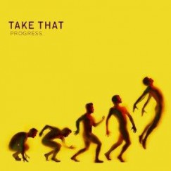 Take That - Progress - cd