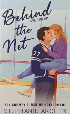 Stephanie Archer - Behind the Net - A hl mgtt