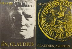Robert Graves - Én, Claudius - Claudius, az isten