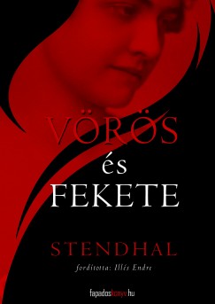 Henri Beyle Stendhal - Vrs s fekete