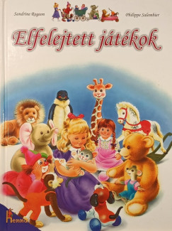 Sandrine Rogeon - Philippe Salembier - Elfelejtett jtkok