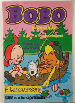 Bobo kalandjai - A táncverseny