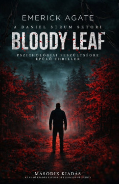 Emerick Agate - Bloody Leaf