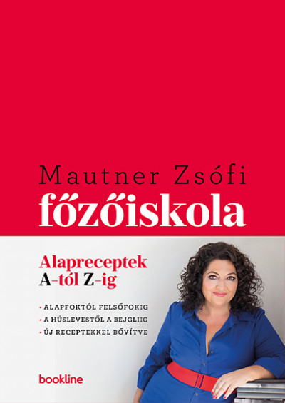 Mautner Zsófi - Fõzõiskola