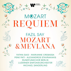 Mozart: Requiem - CD