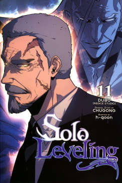 Chugong - Solo Leveling, Vol. 11 (comic)