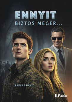 Farkas Dávid - Ennyit biztos megér...