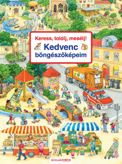Susanne Gernhuser - Keress, tallj, meslj! - Kedvenc bngszkpeim