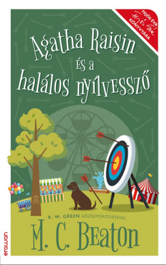 M. C. Beaton - R. W. Green - Agatha Raisin s a hallos nylvessz