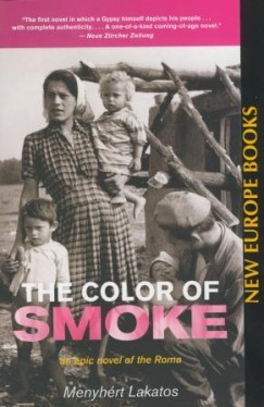 Lakatos Menyhrt - The Color of Smoke
