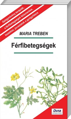 Maria Treben - Frfibetegsgek