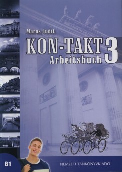 KON-TAKT 3 - Arbeitsbuch B1