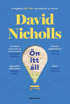 David Nicholls - Ön itt áll