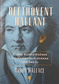 Robin Wallace - Beethovent hallani