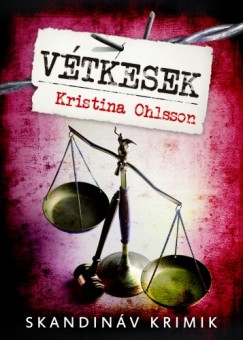 Kristina Ohlsson - Vtkesek