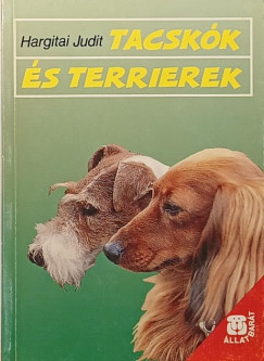 Hargitai Judit - Tacskók és terrierek