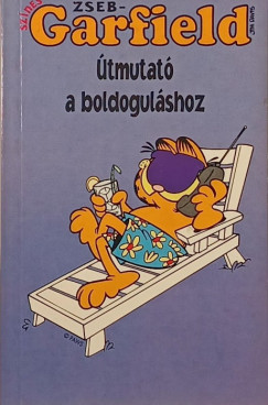Sznes Zseb-Garfield 38.