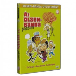 Erik Balling - Az Olsen banda pácban - DVD