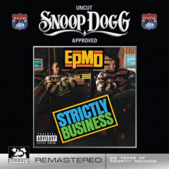 Epmd - Strictly Business - CD