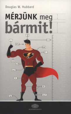 Douglas W. Hubbard - M�rj�nk meg b�rmit!