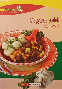 Magyaros ételek könyve