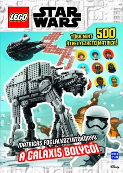 LEGO Star Wars - A galaxis bolygi