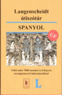 Langenscheidt tisztr - Spanyol