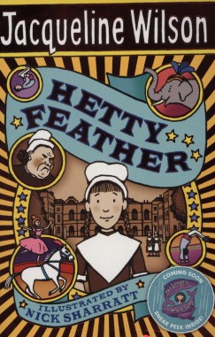 Jacqueline Wilson - Hetty Feather