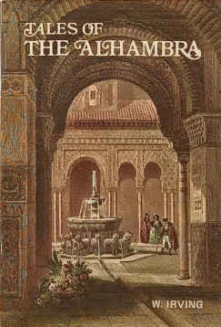 Irving Washington - Tales of Alhambra