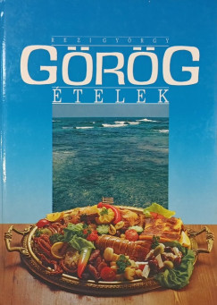 Rezi György - Görög ételek
