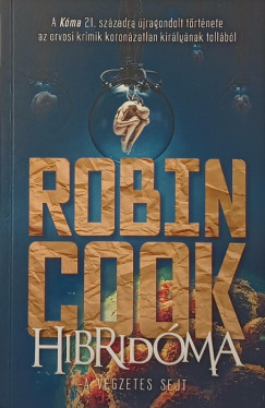 Robin Cook - Hibridóma