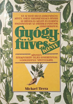 Michael Tierra - Gy�gyf�vesk�nyv