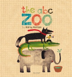 Mray Mariann - The ABC Zoo