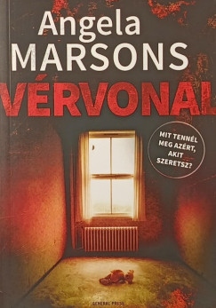 Angela Marsons - Vrvonal