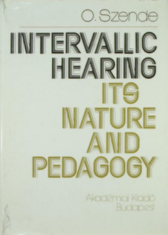 Szende Ott - Intervallic Hearing