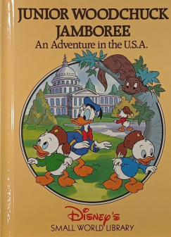 Junior Woodchuck Jamboree - An Adventure in the U.S.A