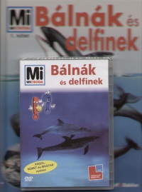 Petra Deimer - Blnk s delfinek - mi micsoda 1. + dvd