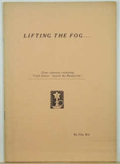 K�r G�za - Lifting the fog...