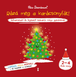 Nico Sternbaum - R�zd meg a kar�csonyf�t!